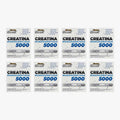 Creatina Monohidratada 5g Xtreme Boost Sin sabor