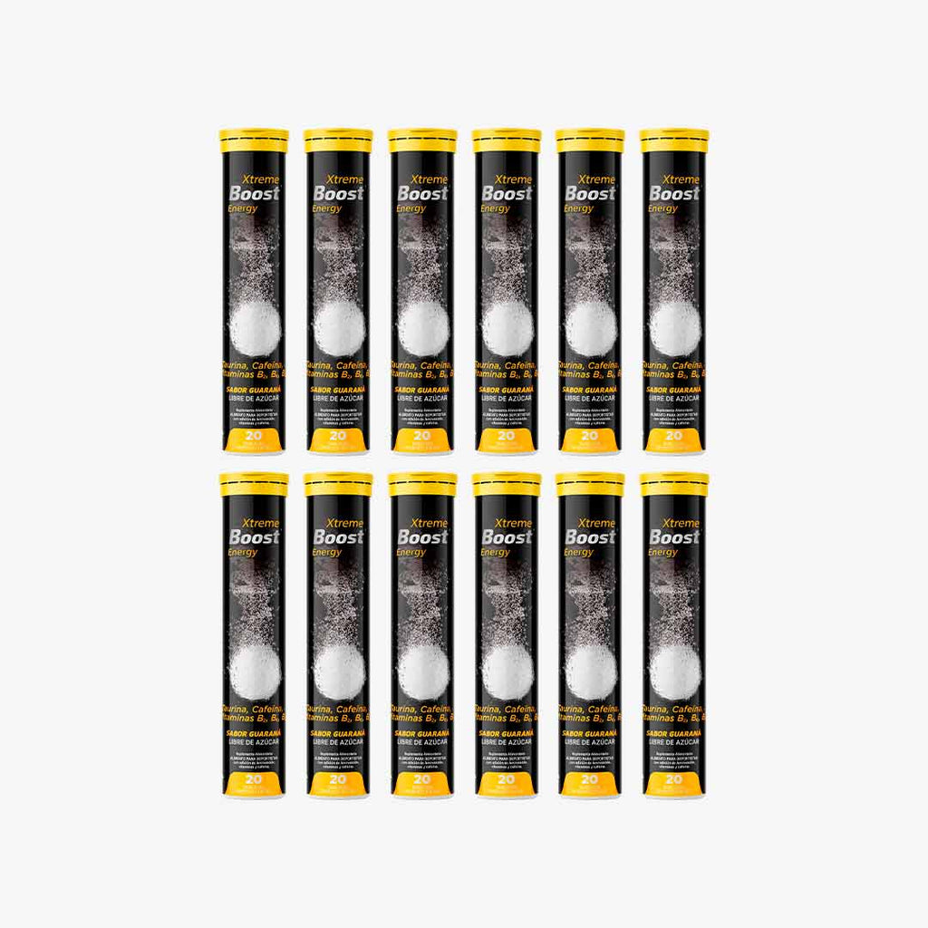 Xtreme Boost Energy