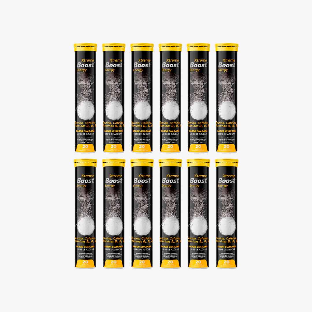 Xtreme Boost Energy