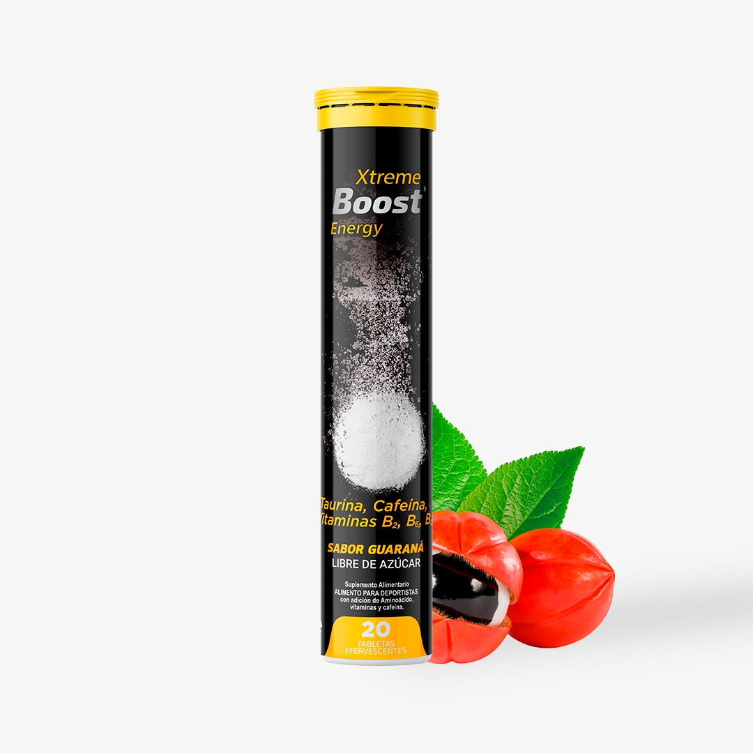 Xtreme Boost Energy