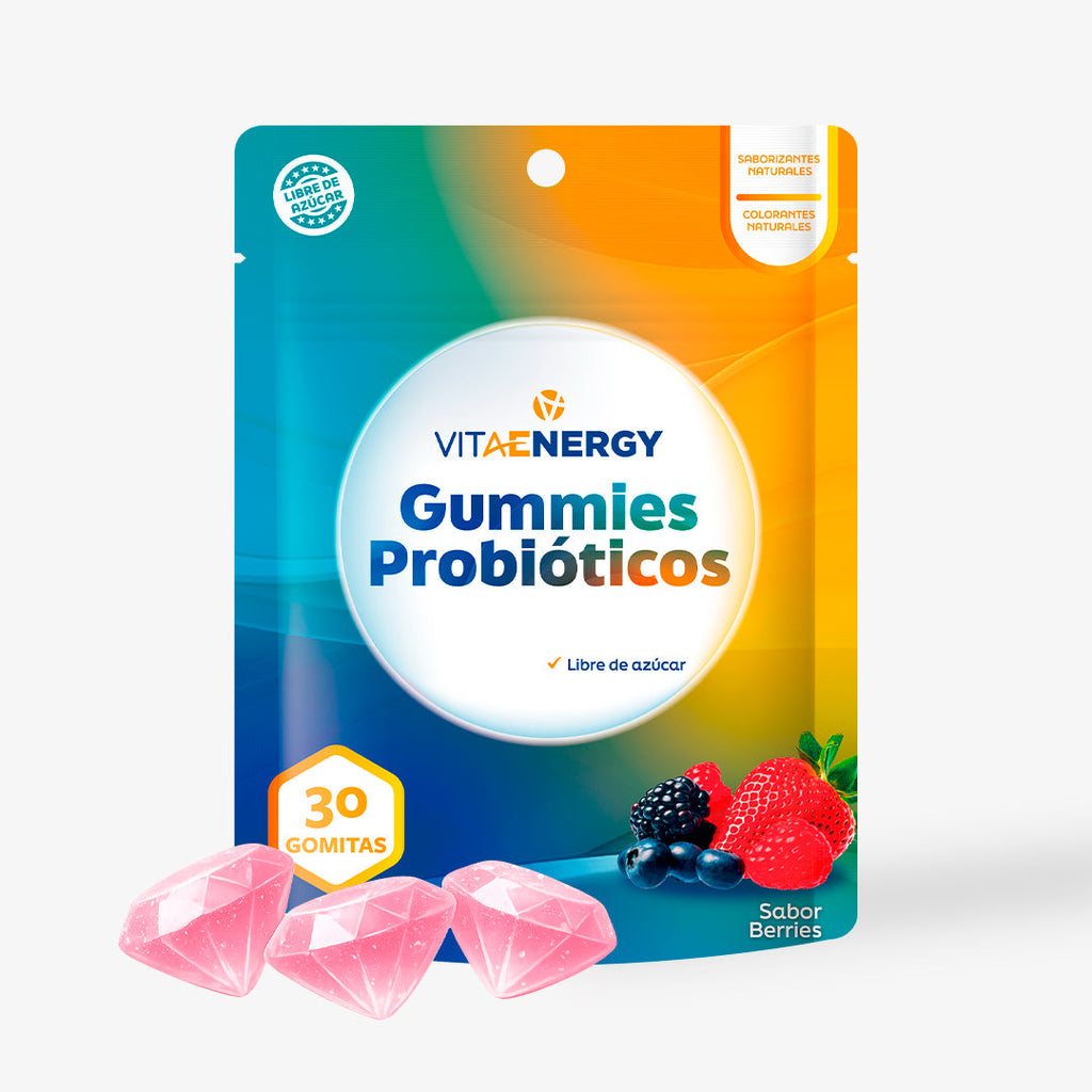 Gomitas Probióticos