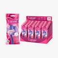 Máquina de Afeitar Mujer LUNAE by MGH Pharma – Pack 20