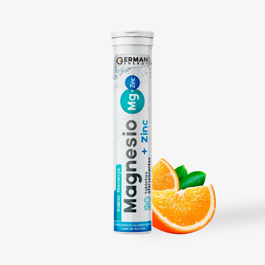 Magnesio + Zinc