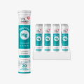 Magnesio + Complejo B Vitaenergy