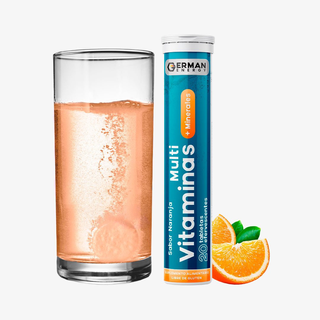 Multivitaminas + Minerales