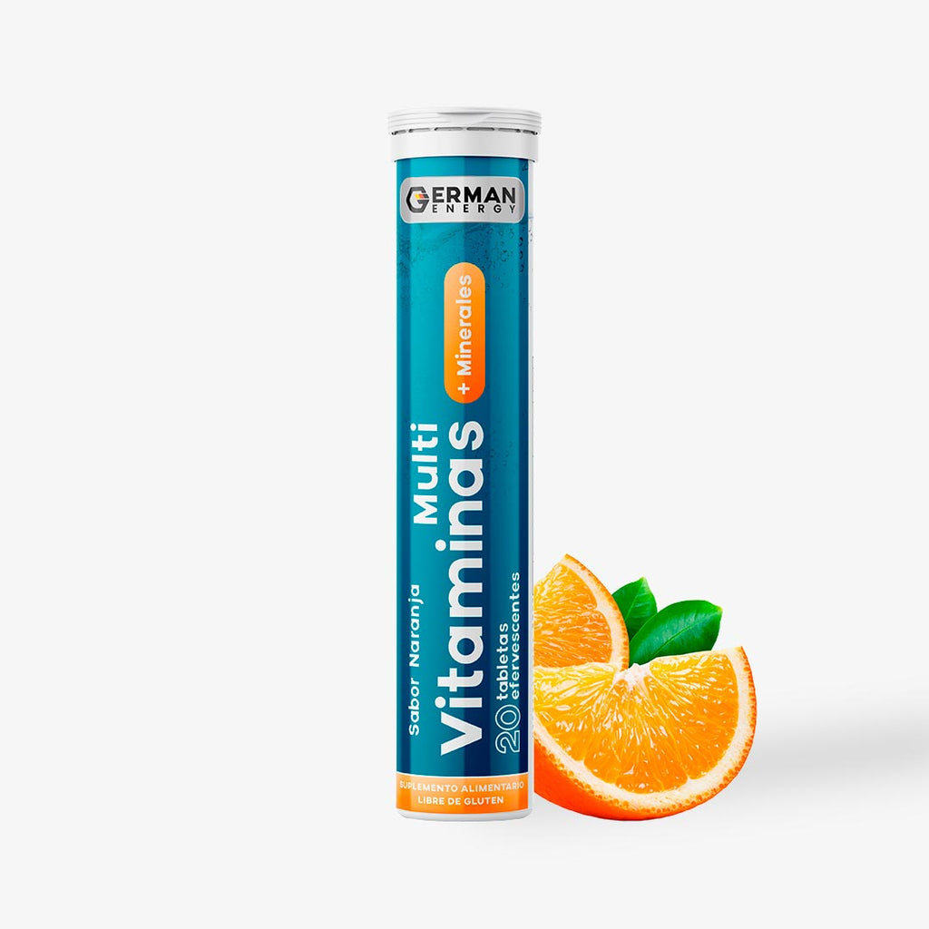 Multivitaminas + Minerales