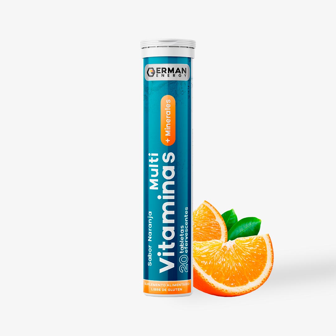 Multivitaminas + Minerales