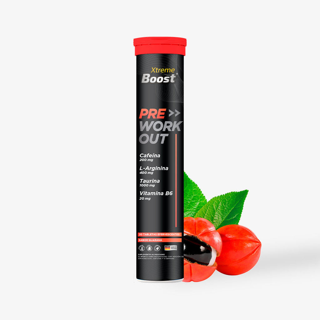 Pre entreno Xtreme Boost