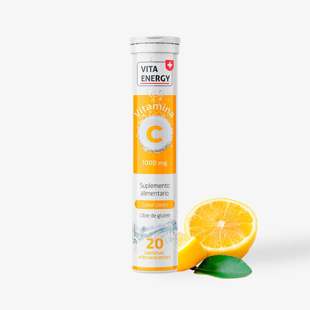 Pack Mayorista - Vitamina C Límón Vitaenergy