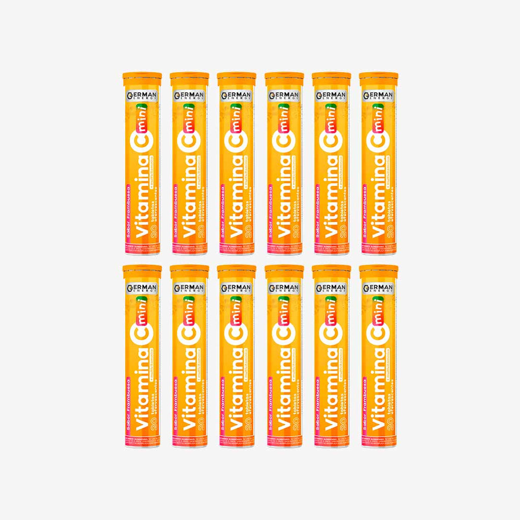 Vitamina C Mini Niños