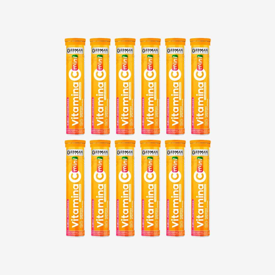 Vitamina C Mini Niños