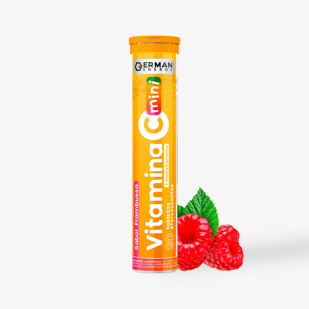 Vitamina C Mini Niños