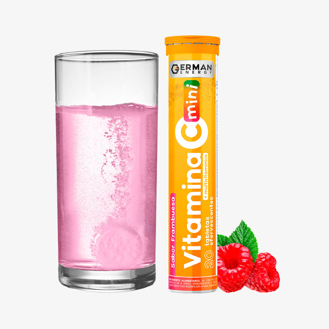 Vitamina C Mini Niños