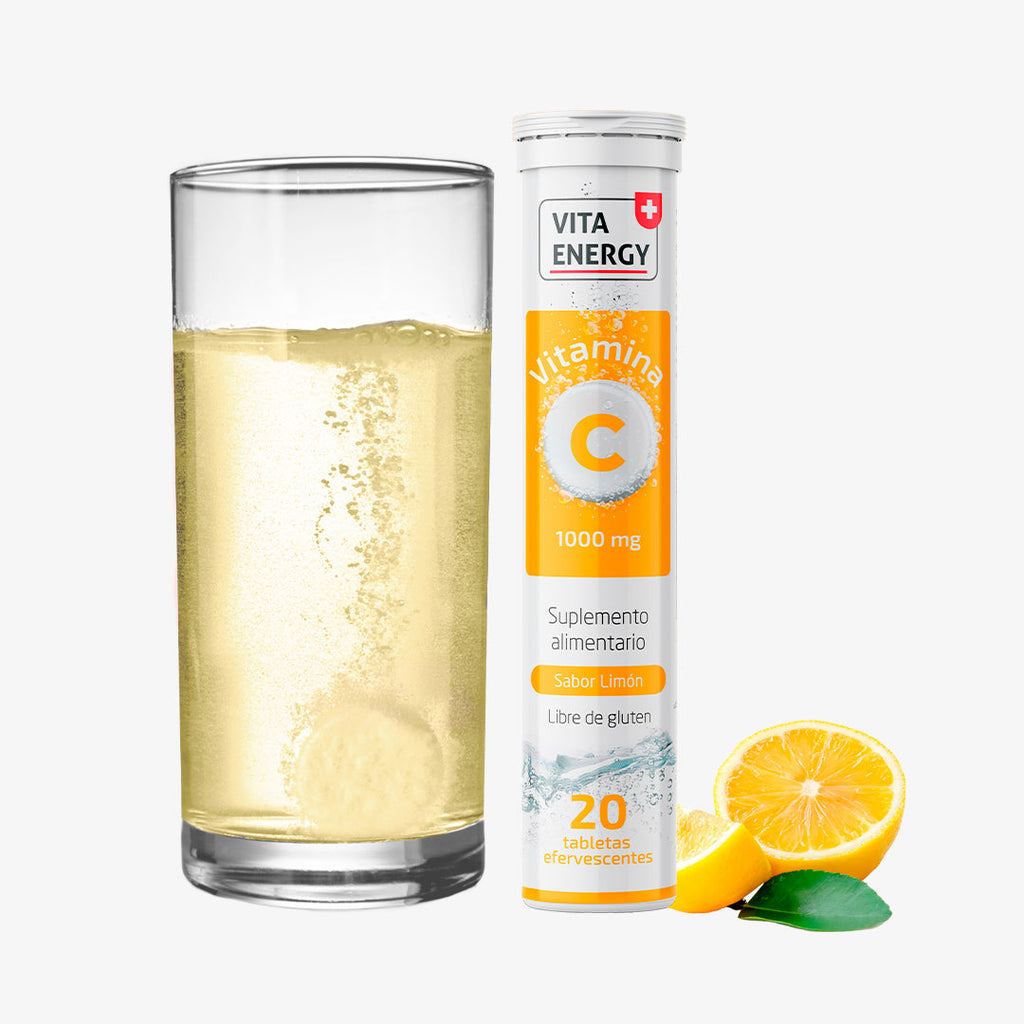 Pack Mayorista - Vitamina C Límón Vitaenergy