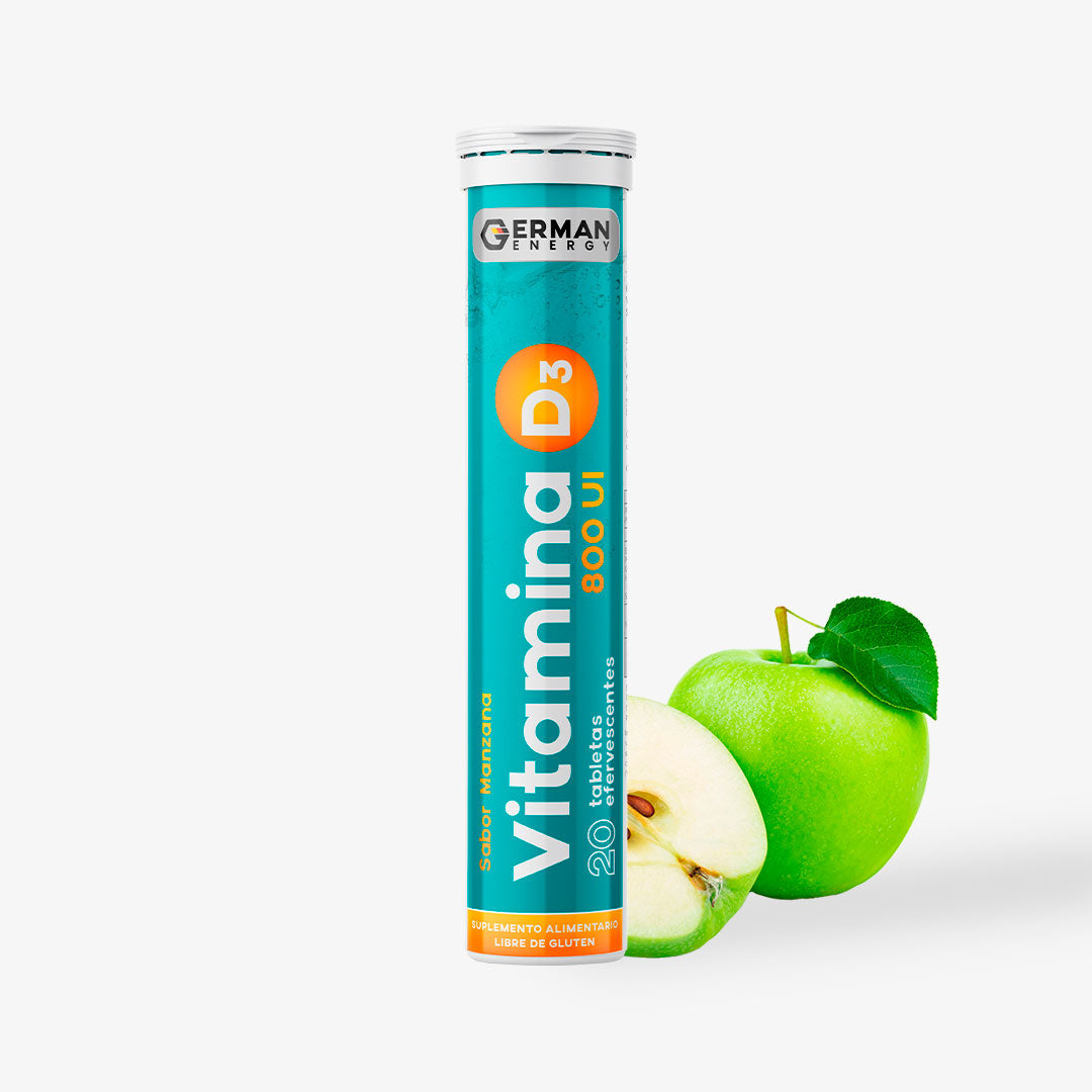 Vitamina D3 800 UI