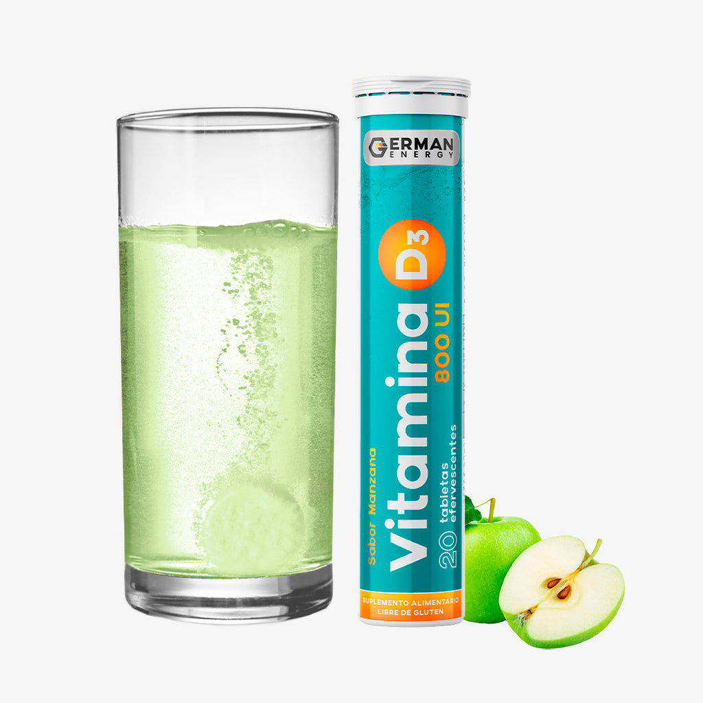 Vitamina D3 800 UI