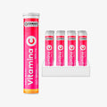Vitamina C 1000mg sabor Berries