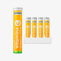 Vitamina C 1000mg Sabor Limón