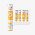 Vitamina C 1000mg Sabor Limón Vitaenergy
