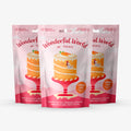 Sanck Carrot Cake 50 Gr WWOT - Pack de 3