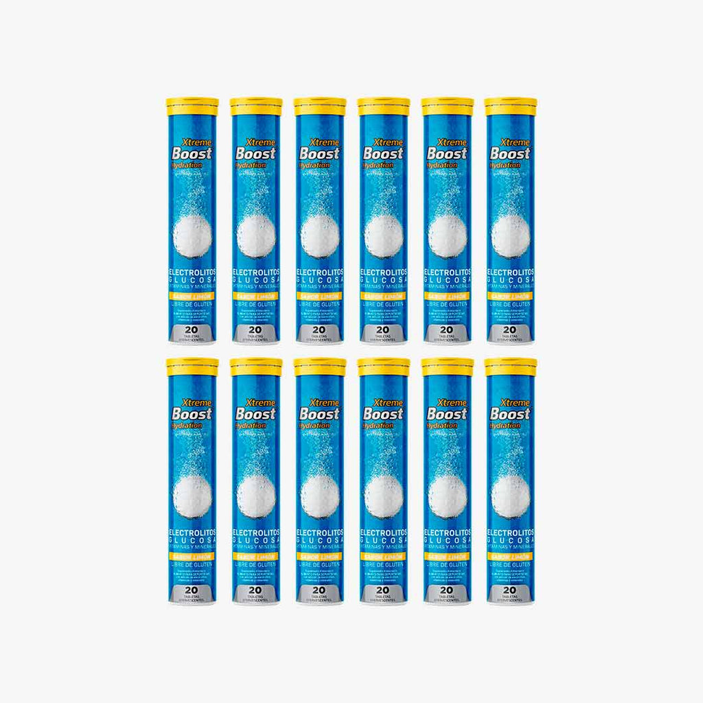Xtreme Boost Hydration Limón