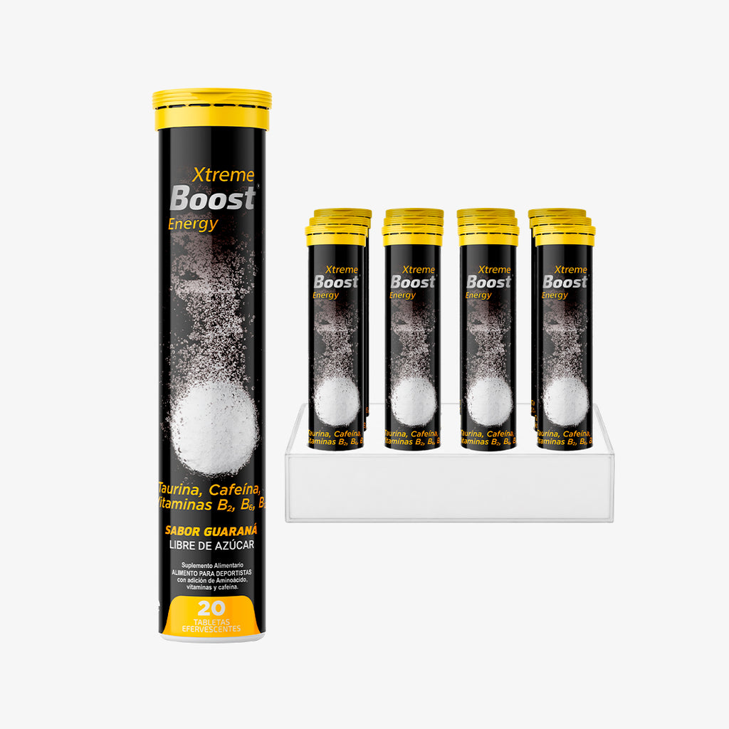 Xtreme Boost Energy