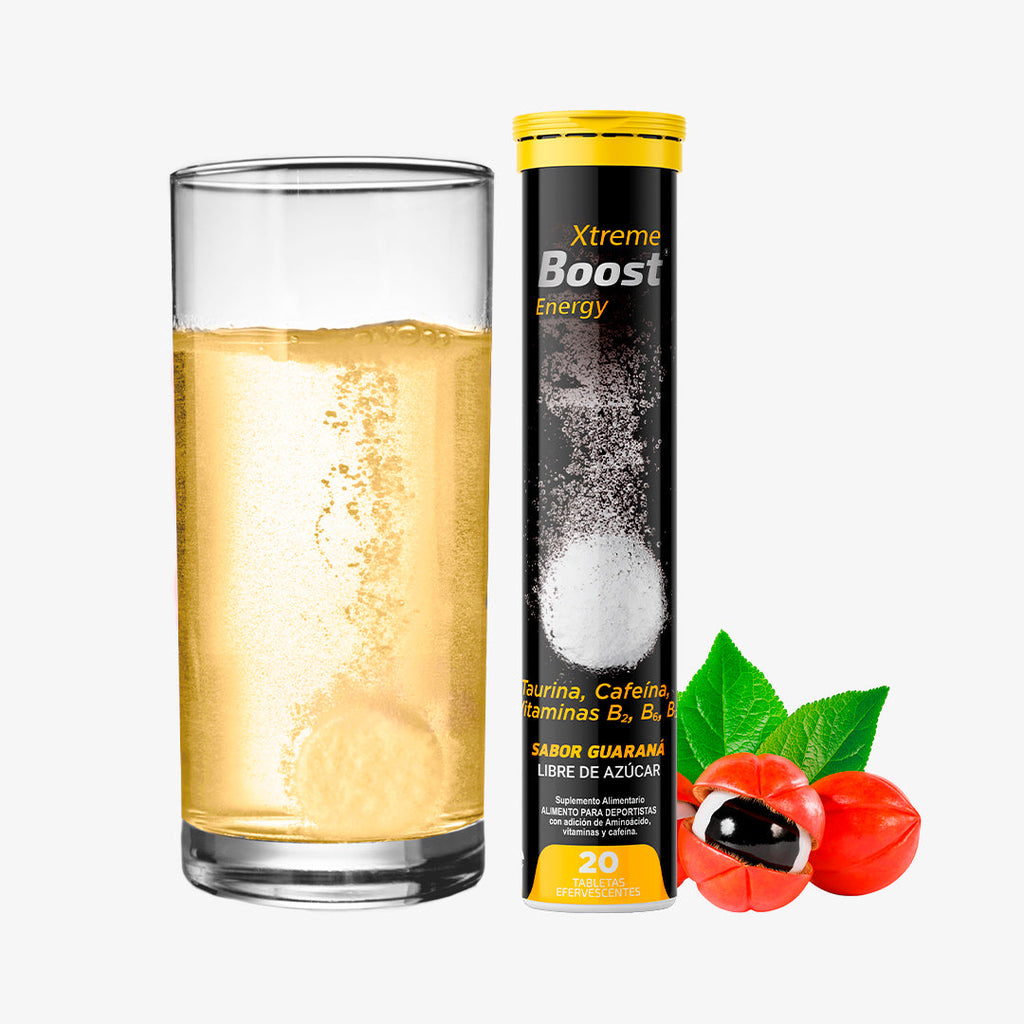 Xtreme Boost Energy